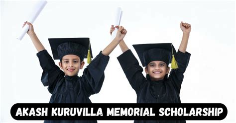 Akash Kuruvilla Memorial Scholarship: Empowering Healthcare Professionals of the Future