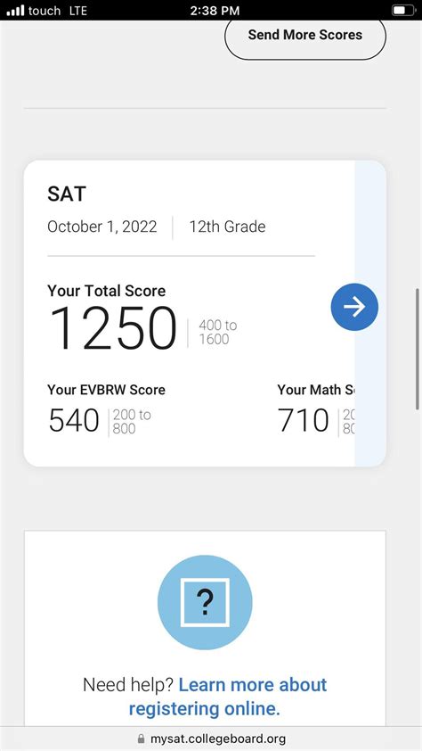 SAT Score 1250: Unlocking Your Potential and Achieving Success