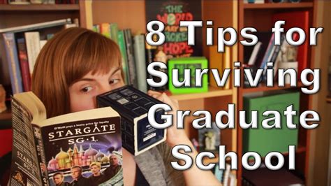 How to Survive Grad School: A Comprehensive Guide