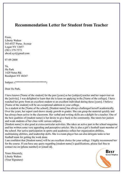Does One Rec Letter Have to Be STEM?