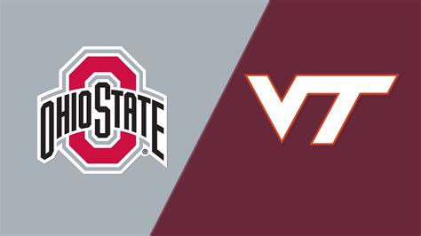 Ohio State vs. Virginia Tech: An In-Depth Analysis