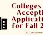 Colleges Still Accepting Applications for Fall 2023: The Ultimate Guide