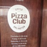 Upper Arlington Pizza Club: A Slice of Heaven in the Heart of Ohio