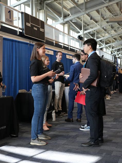 Gear Up for Success: Navigating the Georgia Tech Career Fair