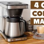 Best 4 Cup Coffee Maker: Perfect Pour for Small Households