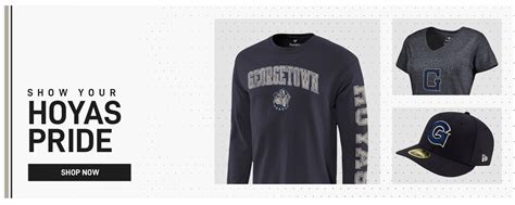 Discover the Treasures of Georgetown University Store: Your Gateway to Hoyas Pride and Campus Essentials