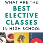 What are Elective Classes in High School?