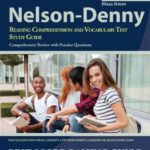 Nelson-Denny Reading Test: A Comprehensive Guide to Preparation and Success