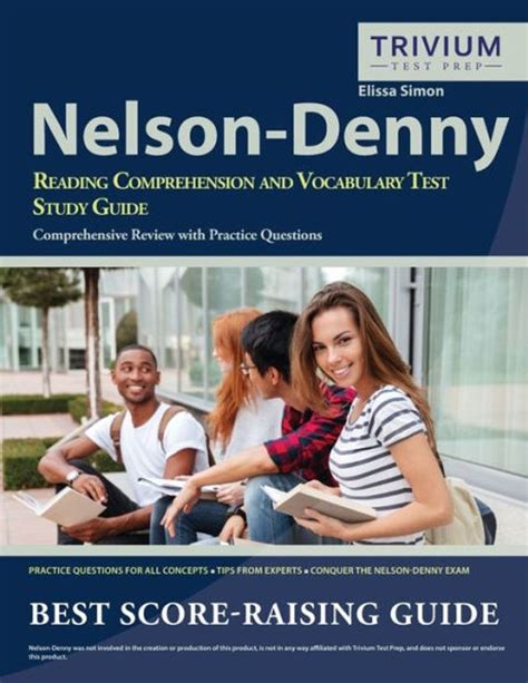 Nelson-Denny Reading Test: A Comprehensive Guide to Preparation and Success