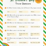 St. Patrick’s Day Icebreaker Questions to Break the Ice