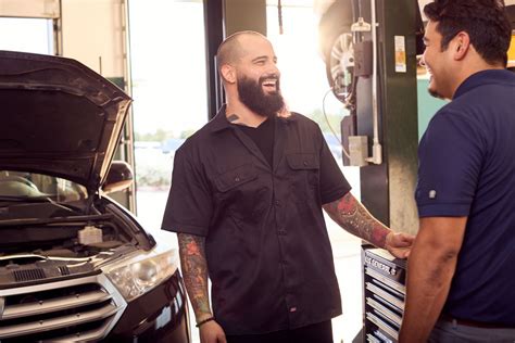 Christian Brothers Automotive Shawnee: The Pinnacle of Automotive Care and Customer Satisfaction