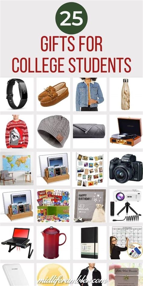 Gift Ideas for Students Starting University: The Ultimate Guide to Success