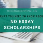 Best No Essay Scholarships: Your Guide to Free Money for College