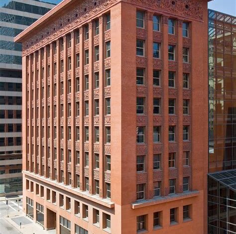 Wainwright Building vs. Guaranty Building: Architectural Giants of St. Louis