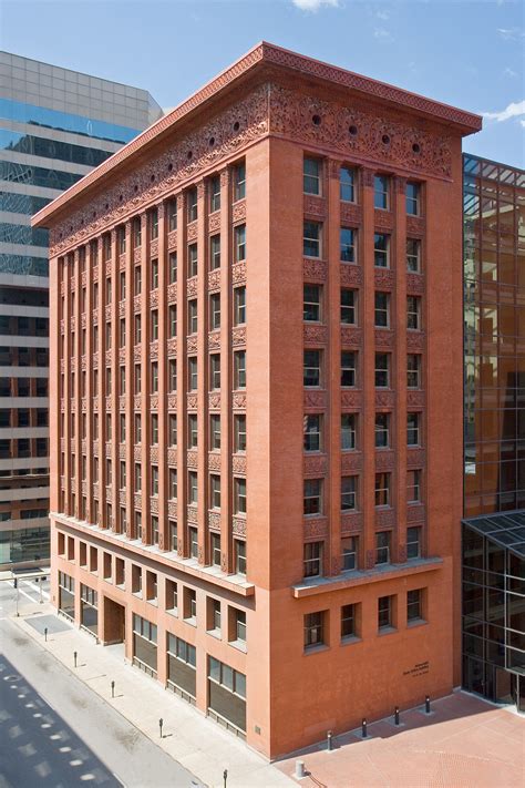 Wainwright Building vs. Guaranty Building: Architectural Giants of St. Louis