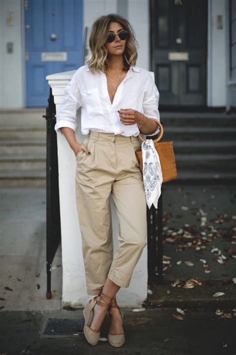 How to Style Khaki Pants: A Versatile and Stylish Wardrobe Staple
