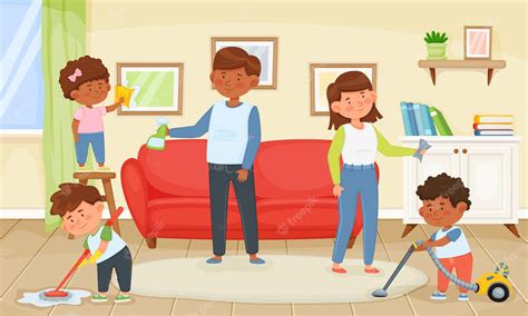 Parents on the Weekend: Vacuuming the Bane of Family Bonding