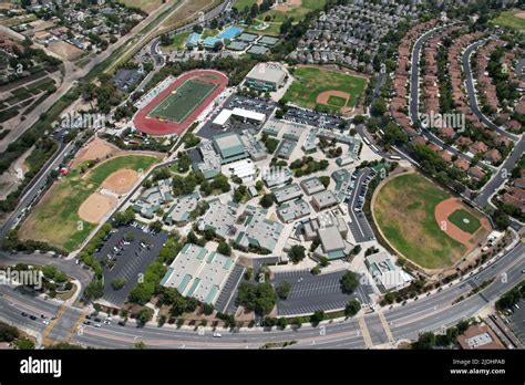 Moorpark High School: Delving into Its Expansive Size