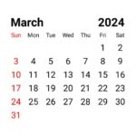 How Many Days Till March 15, 2024?