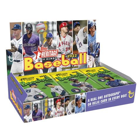 2022 Heritage High Number Checklist: A Comprehensive Guide for Collectors
