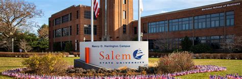 Unlock the Gateway to Success: Salem State University Admissions Unveiled