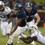 Georgia Southern vs. University of Georgia: A Battle of Eagles and Bulldogs