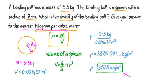 Density Formula Sphere: Delving into the Essence of Spherical Density