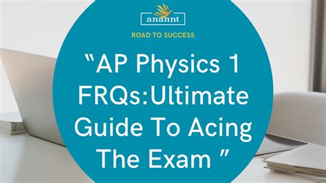 AP Physics 1 Past FRQs: A Comprehensive Study Guide