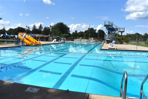 Bohn Pool: A Refreshing Paradise in Adrian, Michigan