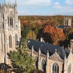 Sewanee: The University of the South Degrees: A Comprehensive Overview