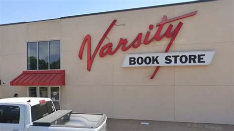 Varsity Bookstore Lubbock: Your One-Stop Destination for Books, Supplies, and Campus Essentials