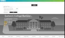 Eastwick Ramsey Student Portal: Your Gateway to Academic Success and Campus Life