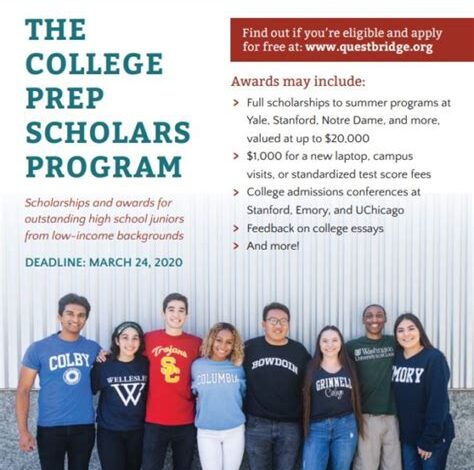 College Prep Scholars: Carving a Path to Academic Excellence