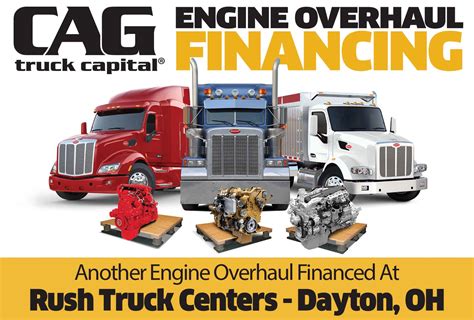 Rush Truck Center Dayton OH: Your Partner for All Commercial Trucking Needs How to Choose the Right Commercial Truck for Your Business Common Mistakes to Avoid in Commercial Truck Maintenance Step-by-Step Approach to Maximizing Commercial Truck Efficiency