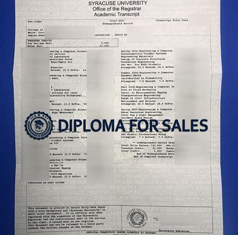 Syracuse University Transcript Request: A Comprehensive Guide for Students Understanding Transcript Types Comparing Transcript Delivery Options Validating Customers’ Points of View