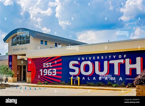 University of South Alabama Student Center: Your One-Stop Destination for Campus Life