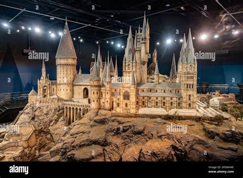 Hogwarts University of Witchcraft and Wizardry: Where the Magic Happens