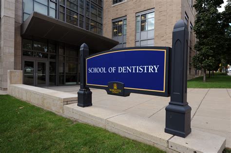 Marquette University School of Dentistry Acceptance Rate: All You Need to Know Additional Information Useful Tables