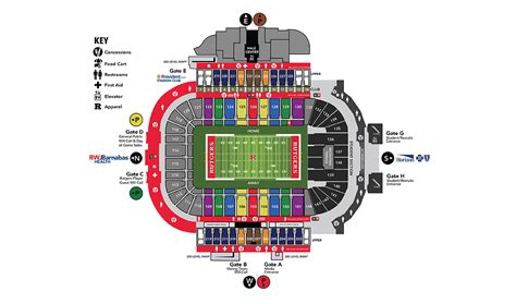 Rutgers Football Student Tickets: How to Get the Best Seat in the House