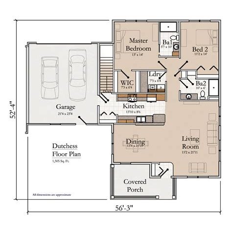 Middlebury Floor Plans: A Comprehensive Guide to Your Dream Home