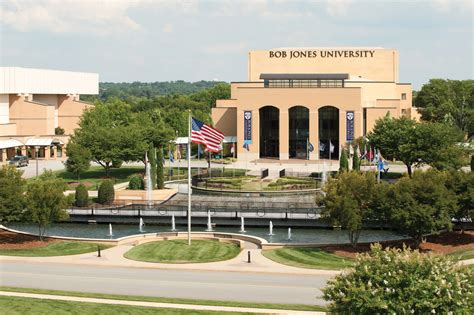 Address for Bob Jones University: Navigate to Greenville with Ease