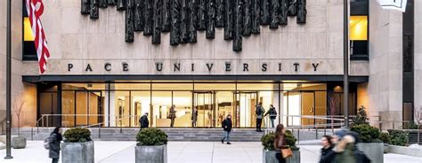 Pace University New York Address: Uncover the Prestigious Hub of Higher Education