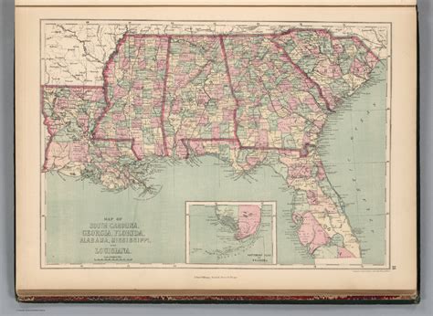How Far Is Alabama from South Carolina?