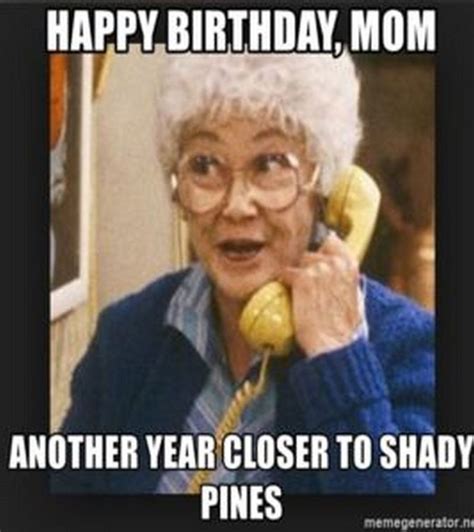 Birthday Memes for Mom: Hilarious and Heartfelt Celebrations