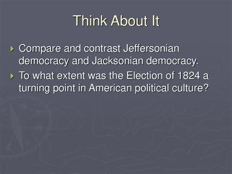 Jacksonian Democracy: A Turning Point in American History
