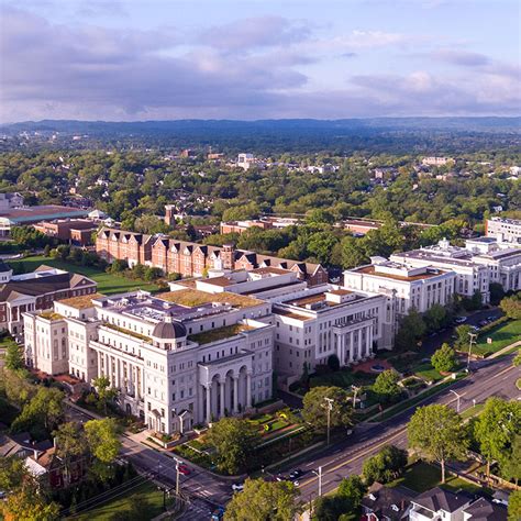Belmont University Campus Tour: Experience a Legacy of Excellence