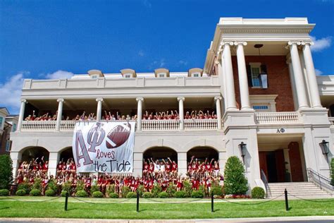 University of South Alabama Greek Life: A Comprehensive Guide