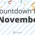 November 2nd Approaches: A Countdown to Uncover Insights