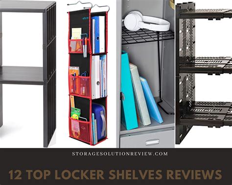 Best Locker Shelf: Maximize Storage and Organization