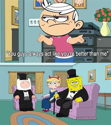 My Parents Always Act Like the Main Characters
